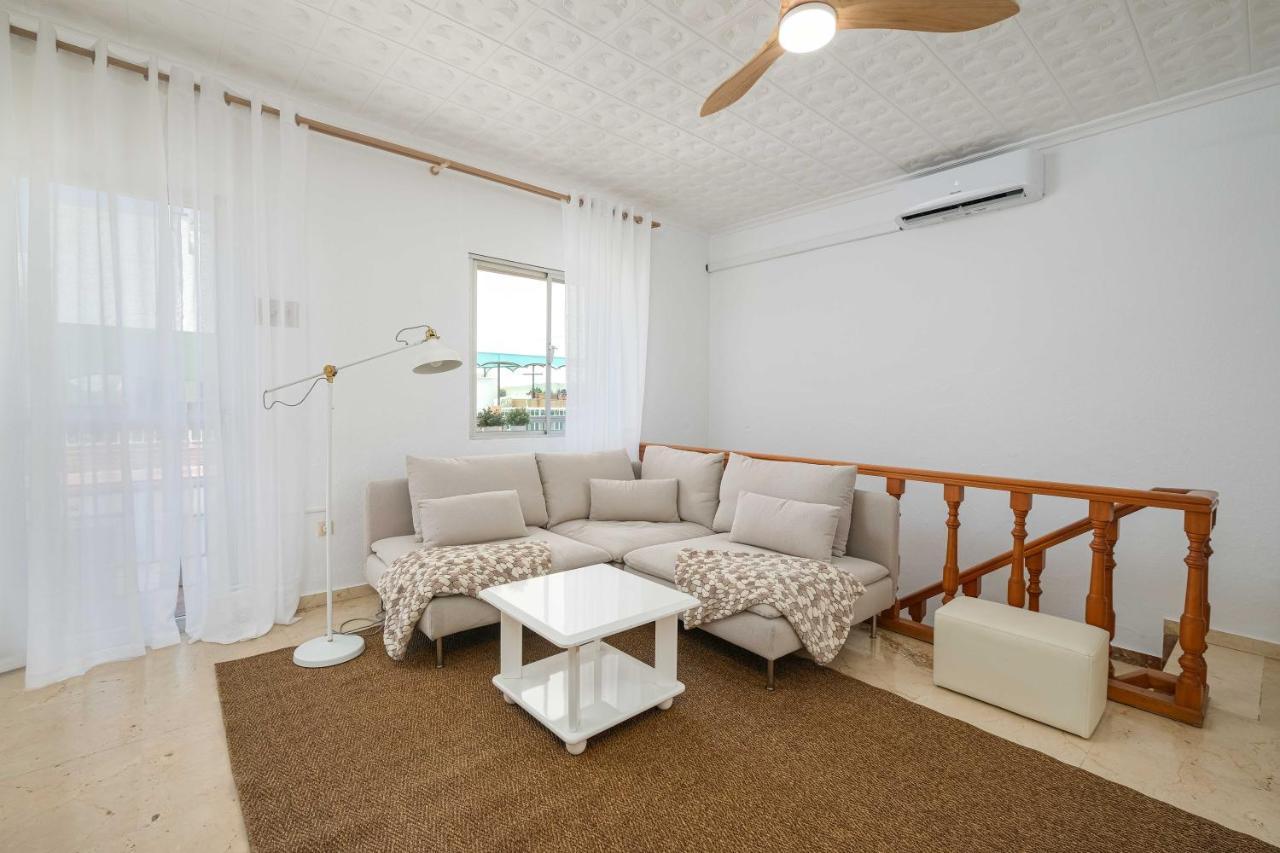 Andalucian House, Few Minutes From The Beach Fuengirola Zewnętrze zdjęcie