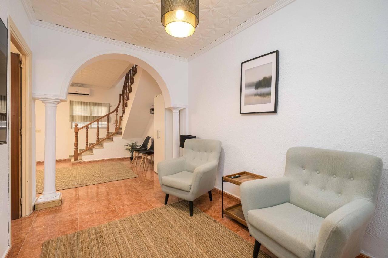 Andalucian House, Few Minutes From The Beach Fuengirola Zewnętrze zdjęcie