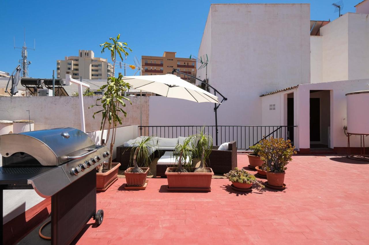 Andalucian House, Few Minutes From The Beach Fuengirola Zewnętrze zdjęcie