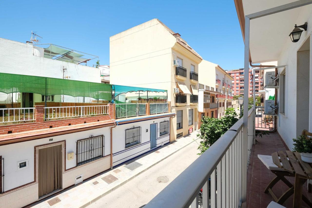 Andalucian House, Few Minutes From The Beach Fuengirola Zewnętrze zdjęcie