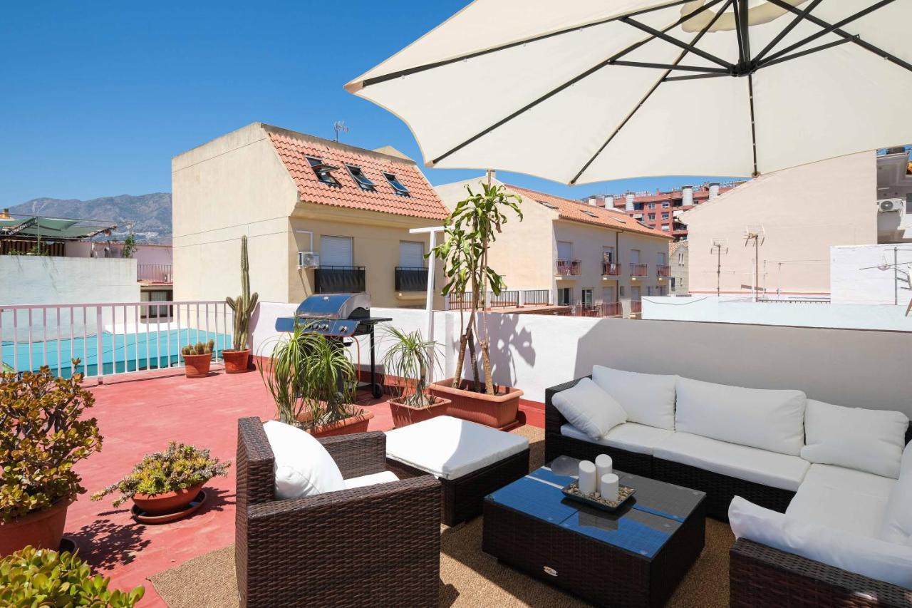 Andalucian House, Few Minutes From The Beach Fuengirola Zewnętrze zdjęcie