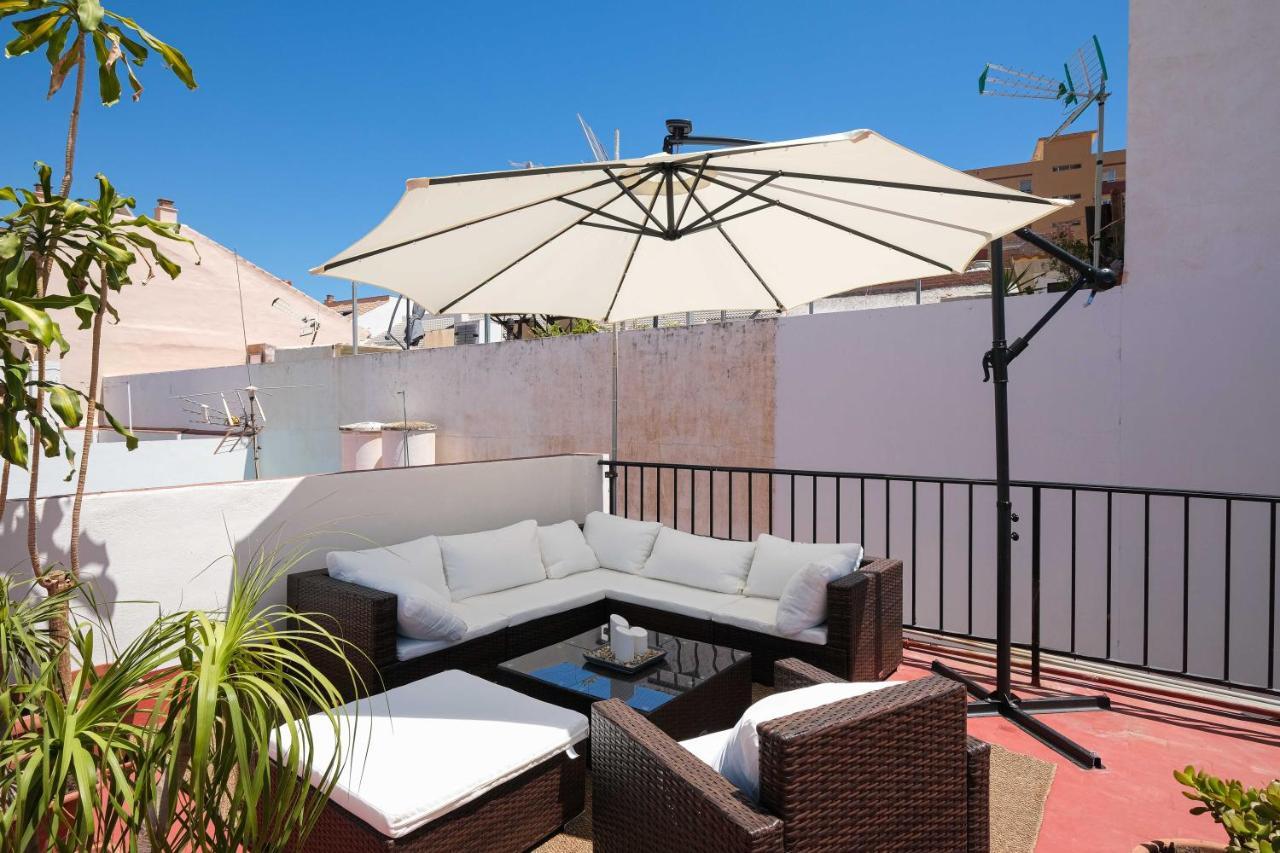 Andalucian House, Few Minutes From The Beach Fuengirola Zewnętrze zdjęcie